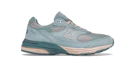 New Balance 993 Joe Freshgoods Performance Art Arctic Blue