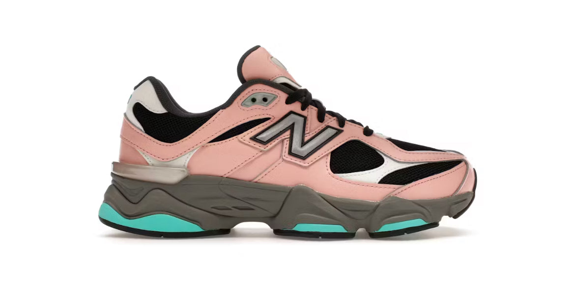 New Balance 9060 Pink Teal