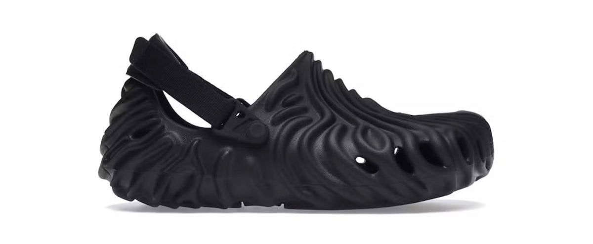 Crocs Pollex Clog Salehe Bembury Sasquatch