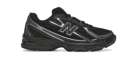 New Balance 740 Triple Black